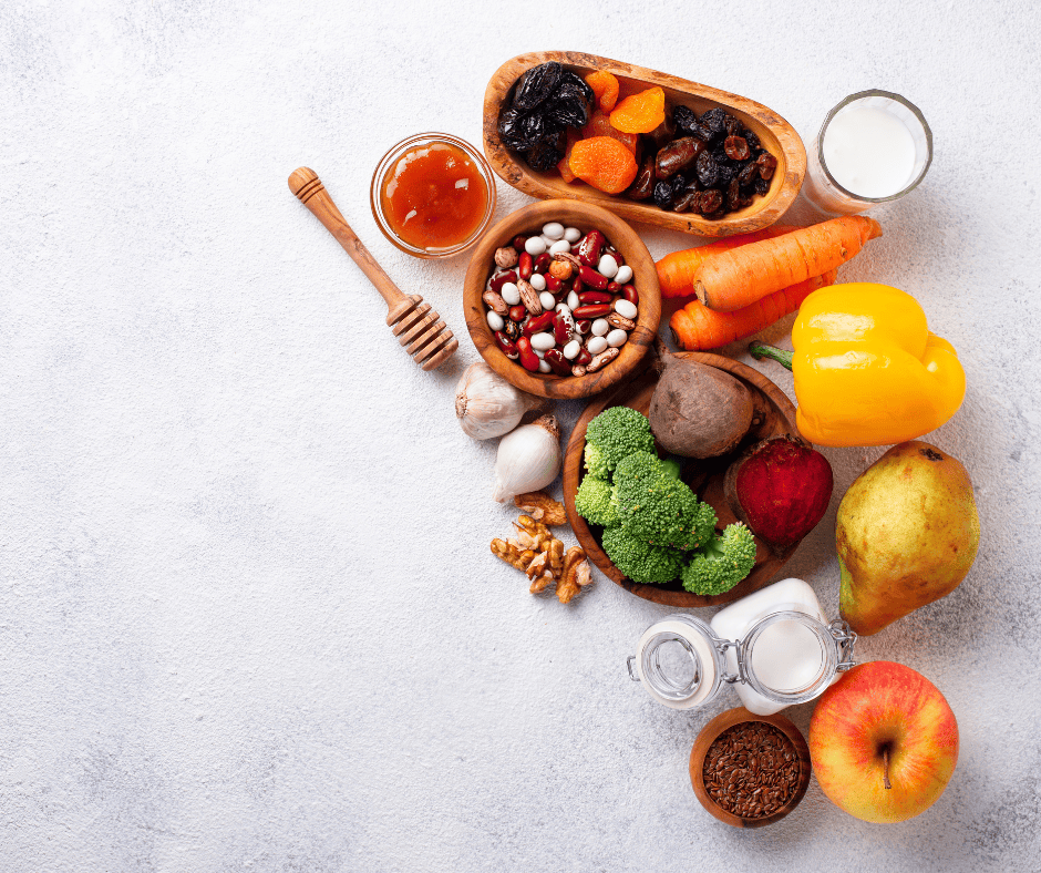 The Importance of Protein Variety for a Healthy Gut